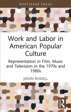 Cover Work and Labor in American Popular Culture (eBook, ePUB)