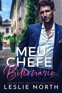 Cover Meu Chefe Bilionário (eBook, ePUB)