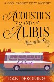 Acoustics and Alibis (The Codi Cassidy Mystery Series, #1) (eBook, ePUB)