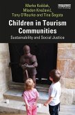 Children in Tourism Communities (eBook, PDF)