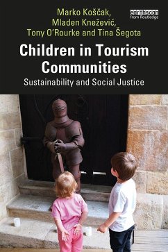 Cover Children in Tourism Communities (eBook, PDF)