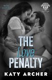 The Love Penalty (Nolan U Hockey, #4) (eBook, ePUB)