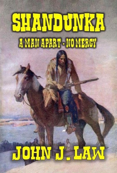 Shandunka - A Man Apart - No Mercy (eBook, ePUB) Shandunka - A Man Apart - No Mercy (eBook, ePUB)