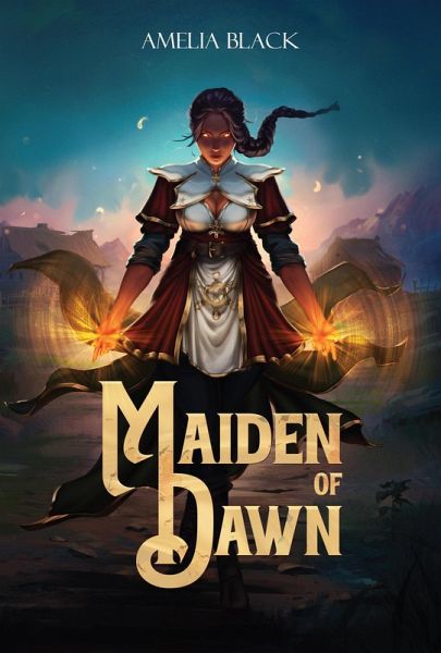 Maiden of Dawn (eBook, ePUB) Maiden of Dawn (eBook, ePUB)