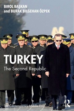 Turkey (eBook, PDF) - Baskan, Birol; Özpek, Burak Bilgehan