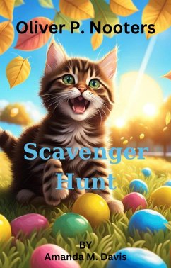 Oliver P. Nooters Scavenger Hunt (eBook, ePUB) Cover Oliver P. Nooters Scavenger Hunt (eBook, ePUB)