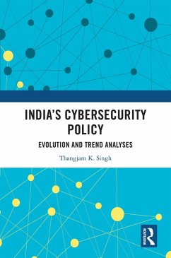 Cover India's Cybersecurity Policy (eBook, PDF)