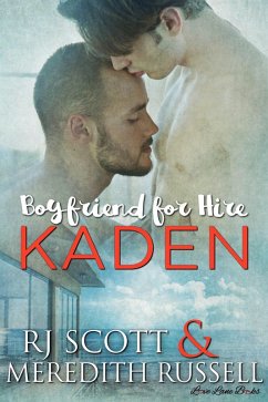 Cover Kaden (Boyfriend for Hire, #2) (eBook, ePUB)