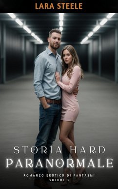 Cover Storia Hard Paranormale (eBook, ePUB)