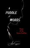 A Puddle of Words: Poems of the Human Condition (eBook, ePUB)