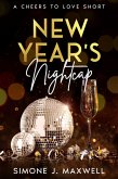 New Year's Nightcap (Cheers to Love, #1) (eBook, ePUB)
