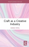 Craft as a Creative Industry (eBook, PDF)