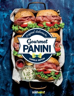 Original italienische Gourmet Panini (Restauflage) - Reponi, Daniele