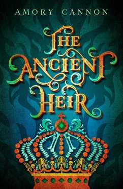 Cover The Ancient Heir (The Narrow Gate, #3) (eBook, ePUB)