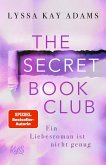 Ein Liebesroman ist nicht genug / The Secret Book Club Bd.4 (Mängelexemplar)