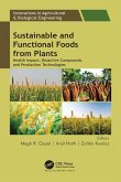 Sustainable and Functional Foods from Plants (eBook, PDF)
