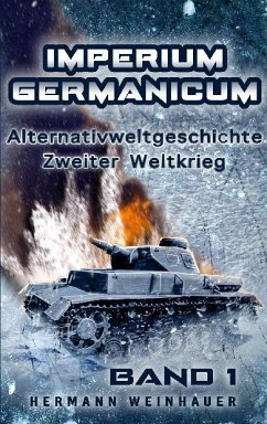 Imperium Germanicum Band 1 - Weinhauer, Hermann