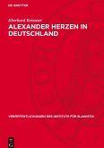Alexander Herzen in Deutschland
