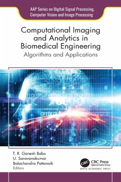 Computational Imaging and Analytics in Biomedical Engineering (eBook, PDF)
