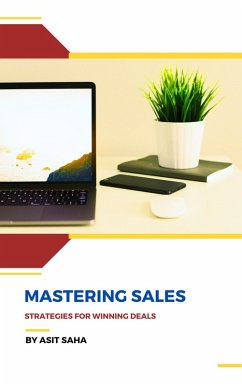 Cover Mastering Sales: Strategies for Winning Deals (eBook, ePUB)