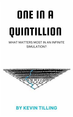 Cover One In A Quintillion (eBook, ePUB)