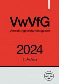 Verwaltungsverfahrensgesetz - VwVfG 2024