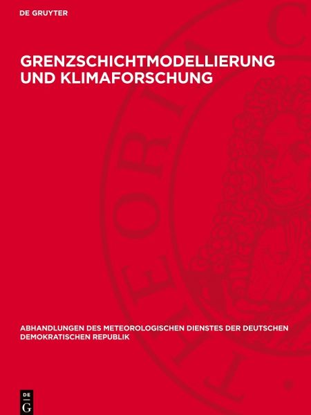 Grenzschichtmodellierung und Klimaforschung