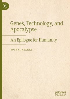 Cover Genes, Technology, and Apocalypse