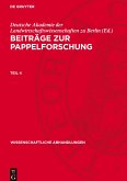 Beiträge zur Pappelforschung, Teil 4, Wissenschaftliche Abhandlungen 44