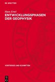 Entwicklungsphasen der Geophysik