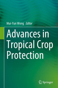 Cover Advances in Tropical Crop Protection