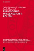 Philosophie, Wissenschaft, Politik