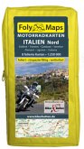 FolyMaps Motorradkarten Italien Nord