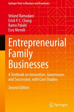 Entrepreneurial Family Businesses - Ramadani, Veland;Chang, Erick P. C.;Palalic, Ramo