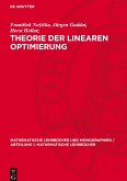 Theorie der Linearen Optimierung