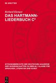Das Hartmann-Liederbuch C<sup>2</sup>