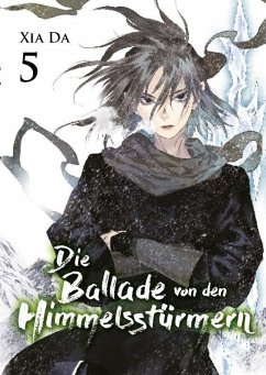Cover Bu Tian Ge - Die Ballade von den Himmelsstürmern - Band 5