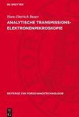 Analytische Transmissionselektronenmikroskopie