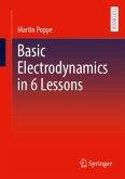Basic Electrodynamics in 6 Lessons