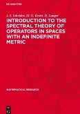 Introduction to the Spectral Theory of Operators in Spaces with an Indefinite Metric