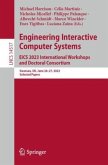 Engineering Interactive Computer Systems. EICS 2023 International Workshops and Doctoral Consortium