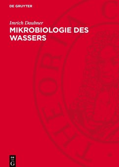 Mikrobiologie des Wassers - Daubner, Imrich