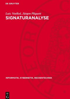 Cover Signaturanalyse