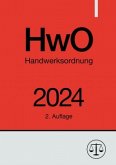 Handwerksordnung - HwO 2024