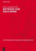 Beiträge zur Geochemie