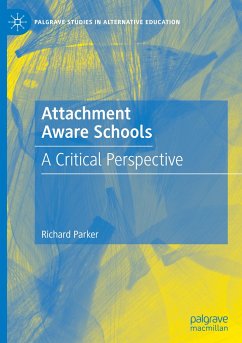 Attachment Aware Schools - Parker, Richard