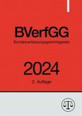 Bundesverfassungsgerichtsgesetz - BVerfGG 2024