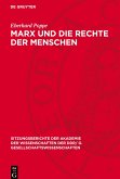 Marx und die Rechte der Menschen