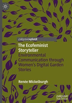 Cover The Ecofeminist Storyteller