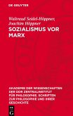 Sozialismus vor Marx